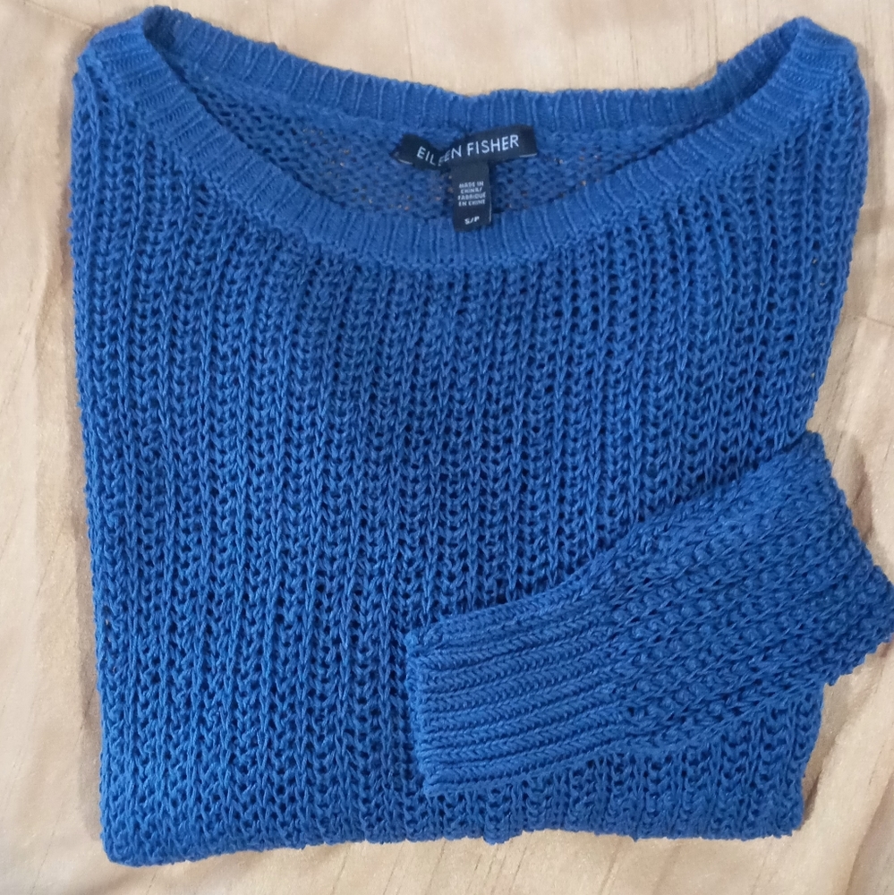 Loose Knit Sweater